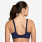 NIKE Alate High Support Padded Sport-BH Damen 410 - midnight navy/white L C-E