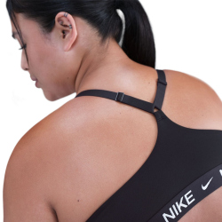 NIKE Indy High Support gepolsterter verstellbarer...