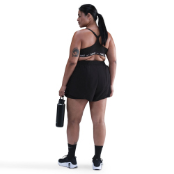 NIKE Indy High Support gepolsterter verstellbarer...