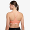 NIKE Indy Light Support Padded Adjustable Sport-BH Damen 693 - crimson bliss XXL