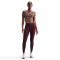 NIKE Indy Light Support Padded Adjustable Sport-BH Damen 502 - tattoo/tattoo/white S