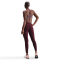 NIKE Indy Light Support Padded Adjustable Sport-BH Damen 502 - tattoo/tattoo/white XL