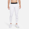 NIKE Pro Warm Tights Herren 100 - white/black S
