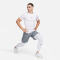 NIKE Pro Warm Tights Herren 100 - white/black S