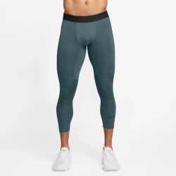 NIKE Pro Dri-FIT Fitness 3/4-Tights Herren 382 - mineral...