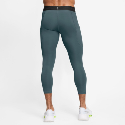 NIKE Pro Dri-FIT Fitness 3/4-Tights Herren 382 - mineral...