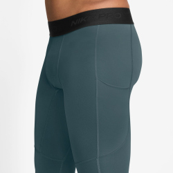 NIKE Pro Dri-FIT Fitness 3/4-Tights Herren 382 - mineral...