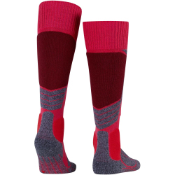 FALKE SK1 Skisocken Damen rose 35-36