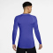 NIKE Pro Dri-FIT Tight langarm Funktionsshirt Herren 510 - persian violet/black XL
