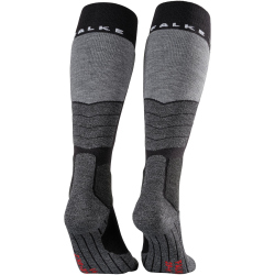 FALKE SK2 Skisocken black mix 49-50