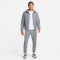 NIKE Unlimited Vielseitige Therma-FIT Winterjacke Herren 084 - smoke grey/smoke grey S