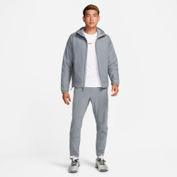 NIKE Unlimited Vielseitige Therma-FIT Winterjacke Herren 084 - smoke grey/smoke grey M