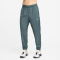 NIKE Form Slim Vielseitige Trainingshose Herren 382 - mineral slate/black/reflective silv L