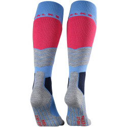 FALKE SK2 Skisocken Damen blue note 35-36