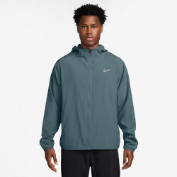 NIKE Form Vielseitige Dri-FIT Kapuzen-Trainingsjacke...