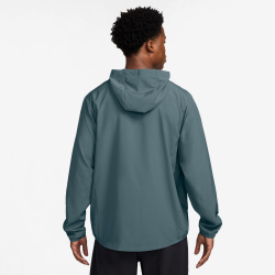 NIKE Form Vielseitige Dri-FIT Kapuzen-Trainingsjacke...