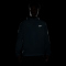 NIKE Form Vielseitige Dri-FIT Kapuzen-Trainingsjacke Herren 382 - mineral slate/reflective silv S