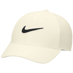 NIKE Club Dri-FIT Swoosh Cap 133 - sail/black L/XL