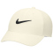 NIKE Club Dri-FIT Swoosh Cap 133 - sail/black L/XL
