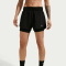 NIKE One Dri-FIT High-Waist 3" 2in1 Shorts Damen 011 - black/white S
