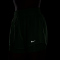NIKE One Dri-FIT High-Waist 3" 2in1 Shorts Damen 007 - steam/white L