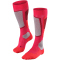 FALKE SK2 Skisocken aus Wolle Damen rose 35-36