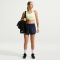 NIKE One Dri-FIT Mid-Rise 3" 2in1 Shorts Damen 411 - midnight navy/white L