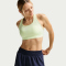 NIKE One Dri-FIT Mid-Rise 3" 2in1 Shorts Damen 411 - midnight navy/white L