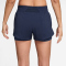 NIKE One Dri-FIT Mid-Rise 3" 2in1 Shorts Damen 411 - midnight navy/white L