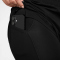 NIKE One Dri-FIT Mid-Rise 3" 2in1 Shorts Damen 013 - black/white XS