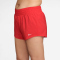 NIKE One Dri-FIT Mid-Rise 3" Fitnessshorts Damen 696 - lt crimson/white S
