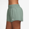NIKE One Dri-FIT Mid-Rise 3" Fitnessshorts Damen 007 - steam/white S