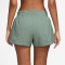 NIKE One Dri-FIT Mid-Rise 3" Fitnessshorts Damen 007 - steam/white S