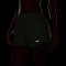 NIKE One Dri-FIT Mid-Rise 3" Fitnessshorts Damen 007 - steam/white S