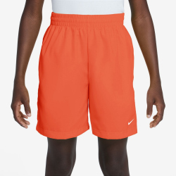 NIKE Multi+ Dri-FIT Icon Shorts Jungen 842 - turf orange/white XL (158-170 cm)