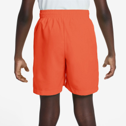 NIKE Multi+ Dri-FIT Icon Shorts Jungen 842 - turf orange/white XL (158-170 cm)