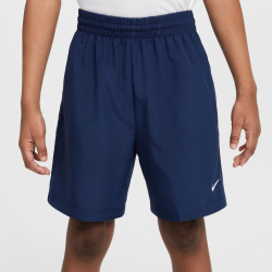 NIKE Multi+ Dri-FIT Icon Shorts Jungen 410 - midnight navy/white M (137-147 cm)