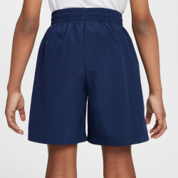 NIKE Multi+ Dri-FIT Icon Shorts Jungen 410 - midnight navy/white M (137-147 cm)