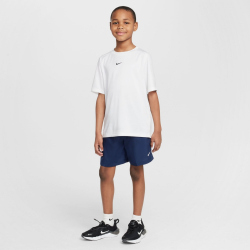 NIKE Multi+ Dri-FIT Icon Shorts Jungen 410 - midnight navy/white M (137-147 cm)