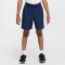 NIKE Multi+ Dri-FIT Icon Shorts Jungen 410 - midnight navy/white M (137-147 cm)