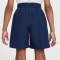 NIKE Multi+ Dri-FIT Icon Shorts Jungen 410 - midnight navy/white M (137-147 cm)