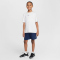 NIKE Multi+ Dri-FIT Icon Shorts Jungen 410 - midnight navy/white M (137-147 cm)