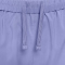 NIKE One Dri-FIT High-Waist Woven Trainingsshorts Mädchen 569 - light thistle/white L (146-156 cm)
