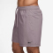 NIKE Form Dri-FIT 7" Unlined Versatile Fitnessshorts Herren 226 - lt violet ore/black M