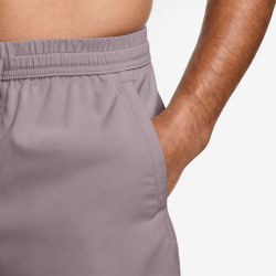 NIKE Form Dri-FIT 7" Unlined Versatile Fitnessshorts Herren 226 - lt violet ore/black XXL