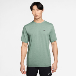 NIKE UV Hyverse Dri-FIT kurzarm Fitnessshirt Herren 007 -...