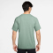 NIKE UV Hyverse Dri-FIT kurzarm Fitnessshirt Herren 007 - steam/black M