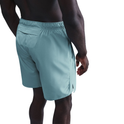 NIKE Challenger Dri-FIT 5" Laufshorts Herren 017 - cannon/cannon/black/reflective silv M