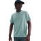 NIKE UV Miler Dri-FIT kurzarm Laufshirt Herren 017 - cannon/reflective silv XL