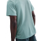 NIKE UV Miler Dri-FIT kurzarm Laufshirt Herren 017 - cannon/reflective silv XL